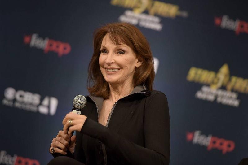 Gates Mcfadden