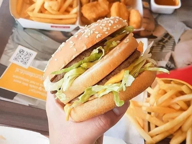 La Clasificación Definitiva De Los Quince Sándwiches En El Menú De McDonald's