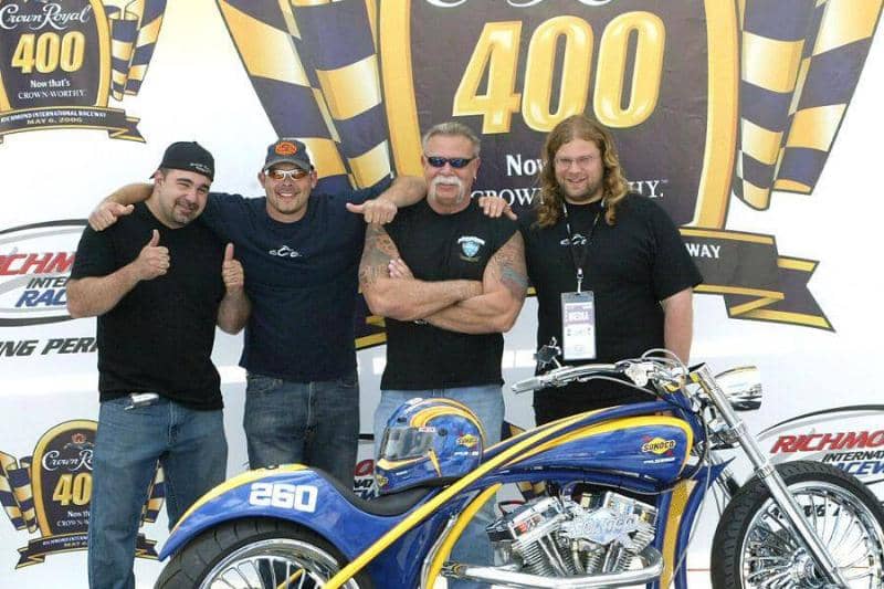 Rumors About The End Of Orange County Choppers