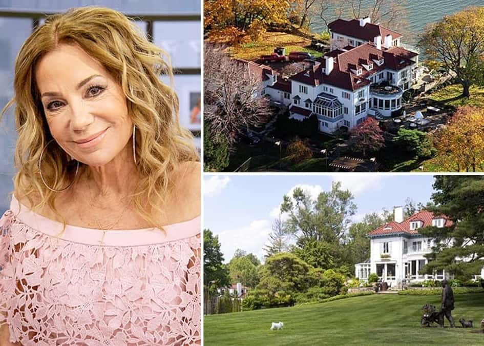 Kathie Lee Gifford, Sa Villa Dans Le Connecticut