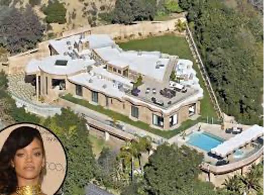 Rihanna, Sa Villa Dans La Barbade Estimée à Près De 22 Millions De Dollars