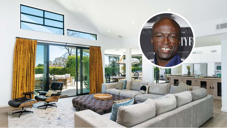 Seal, Sa Villa à Brentwood Estimée à 6 Millions De Dollars Environ