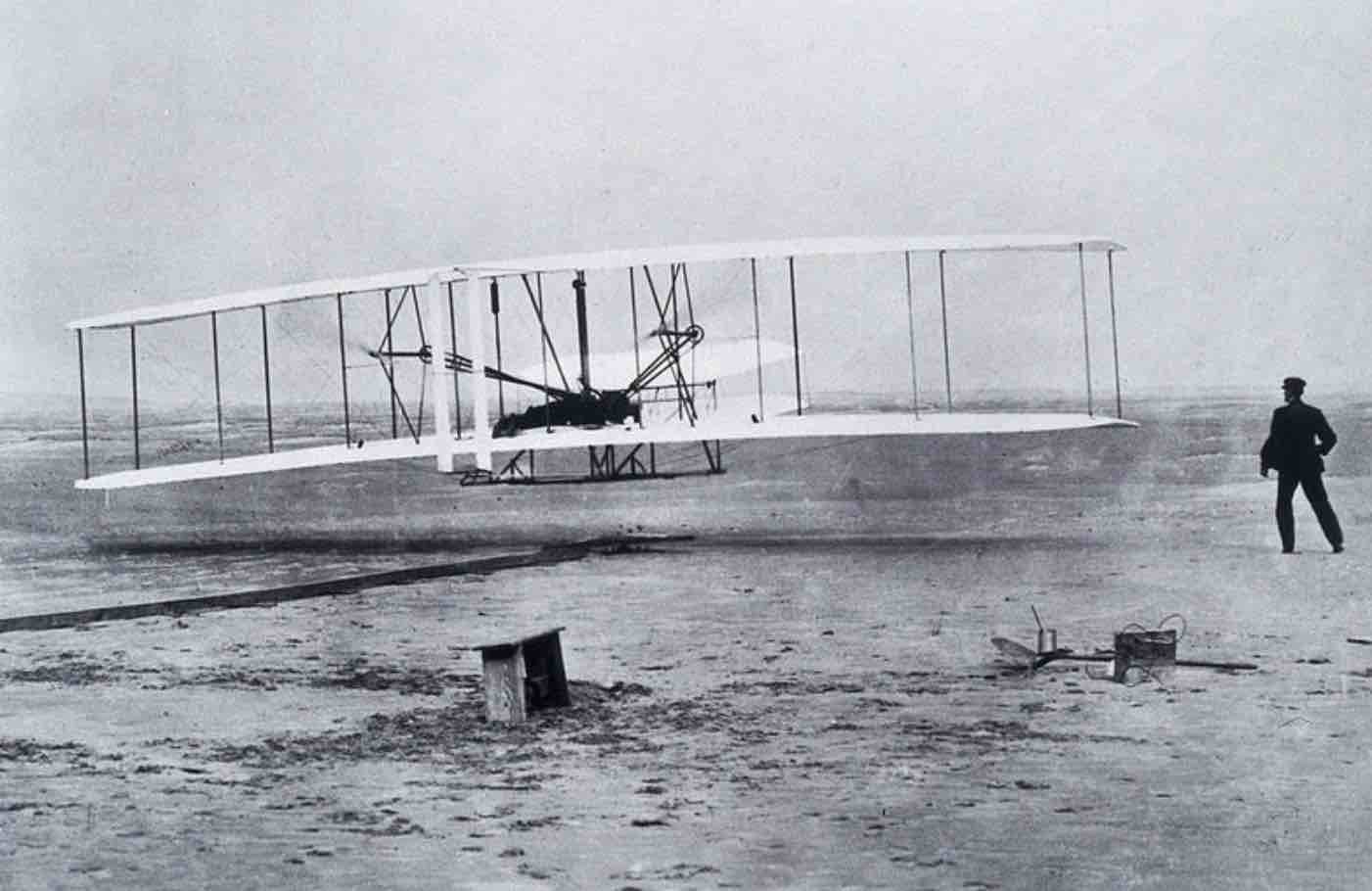 The Wright Flyer