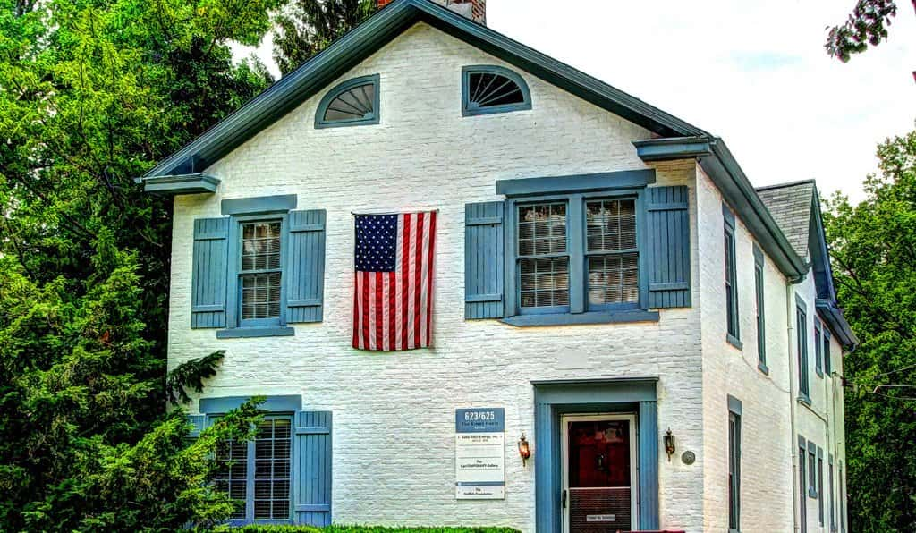 The Surprising Truth About The Blue Shutters That You Find In The South