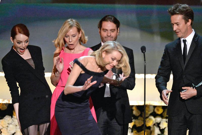 Naomi Watts Almost Missed