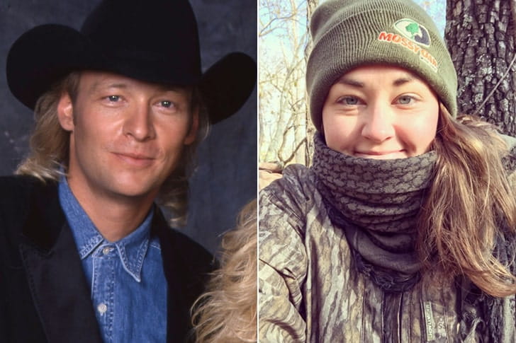 ALAN JACKSON & MATTIE DENISE JACKSON AT AGE 20S