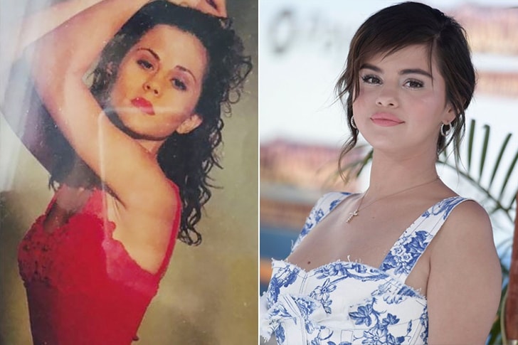 MANDY TEEFEY & SELENA GOMEZ IN THEIR 20S