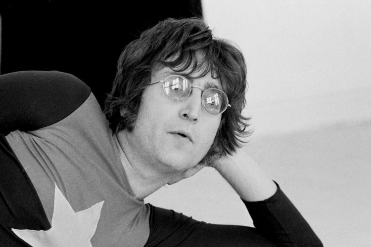 ‘Imagine’ — John Lennon