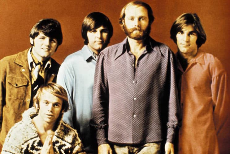 ‘God Only Knows’ — The Beach Boys