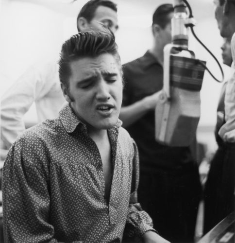 ‘Hound Dog’ — Elvis Presley