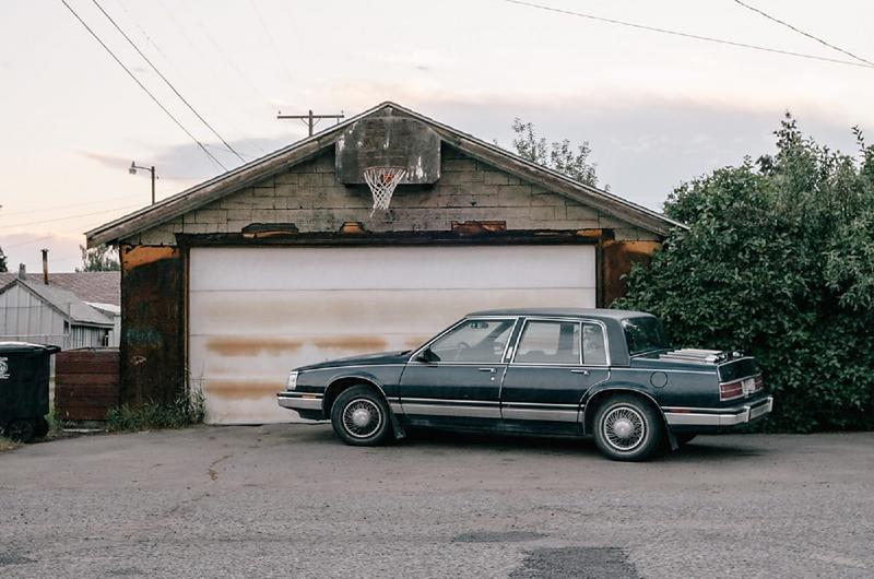 Always In The Garage