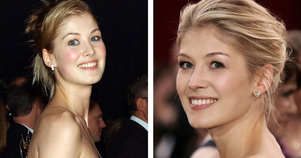 Rosamund Pike