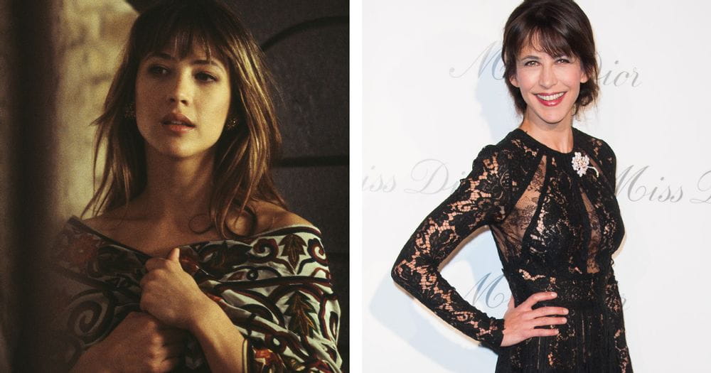 Sophie Marceau