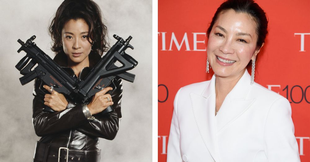 Michelle Yeoh