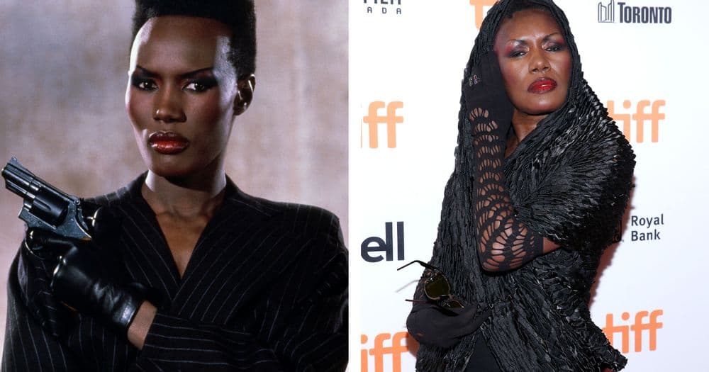 Grace Jones