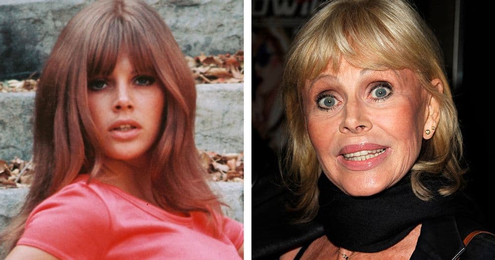 Britt Ekland