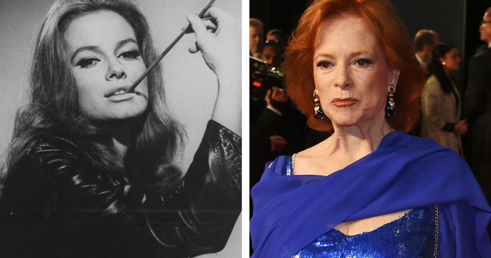 Luciana Paluzzi