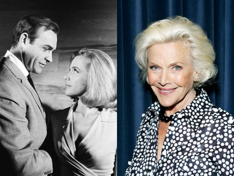 Honor Blackman