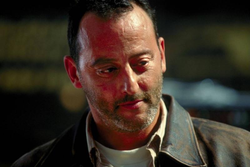 Jean Reno – The Matrix