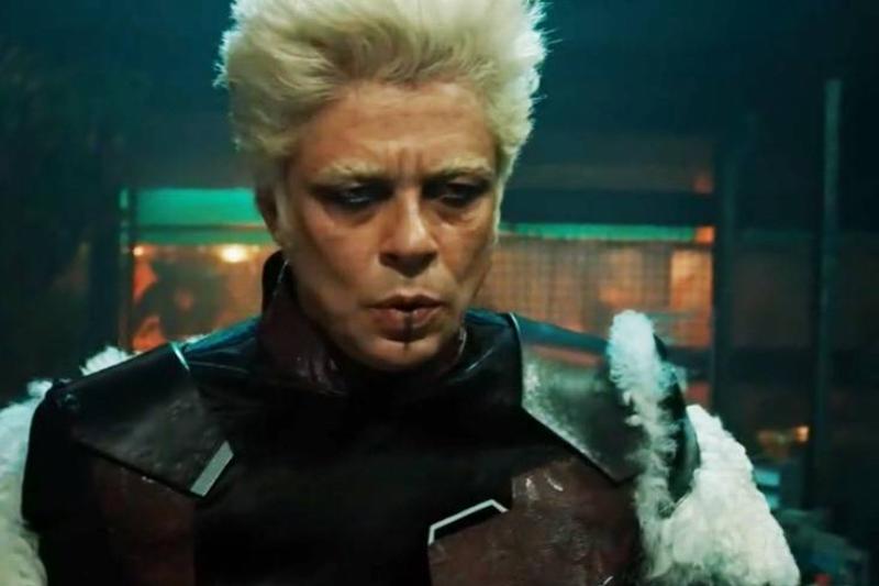 Benicio Del Toro – Star Trek: Into Darkness