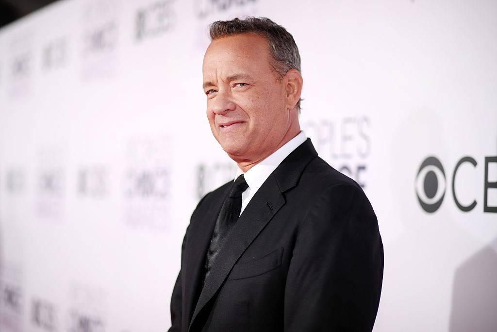 Tom Hanks – Jerry McGuire