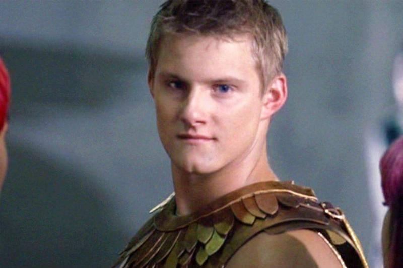 Alexander Ludwig – The Hunger Games