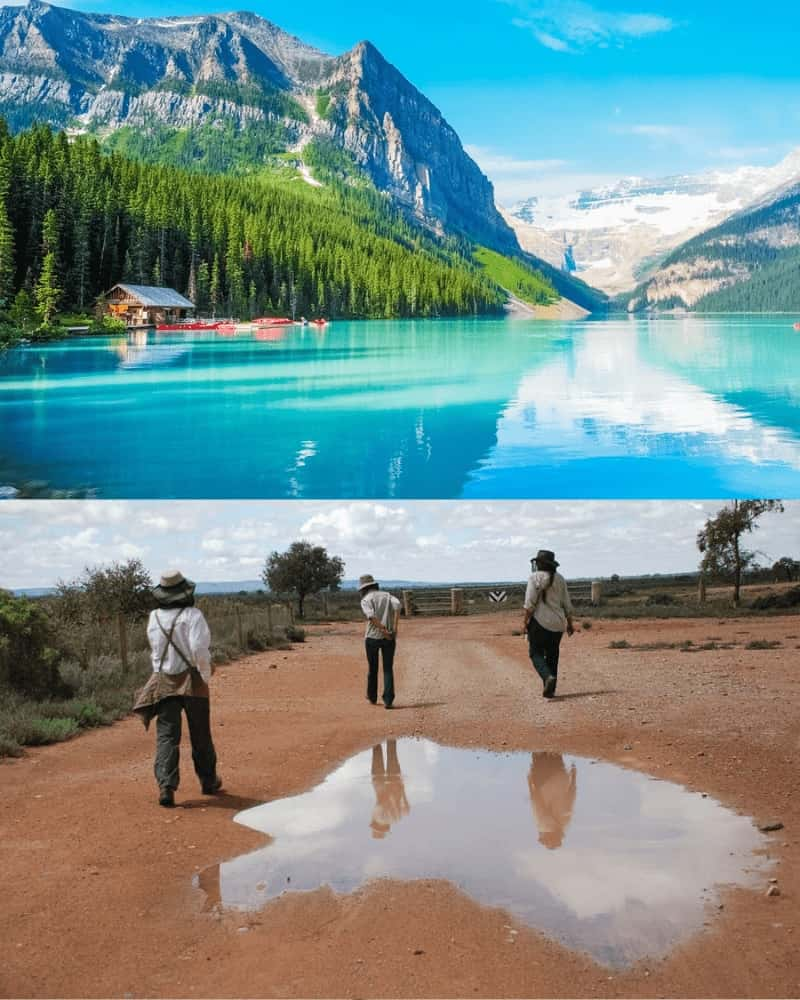 Canada's Lakes Vs. The Rest Of The World