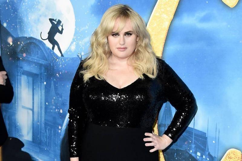 Rebel Wilson Lost Weight While Working On Cats