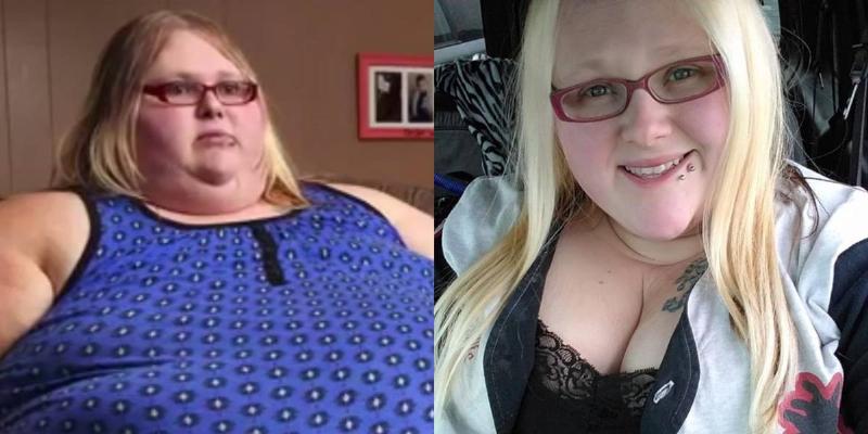 Before And After Contestants Of “my 600 Lb Life” Show Off Their Transformation Page 10 7674