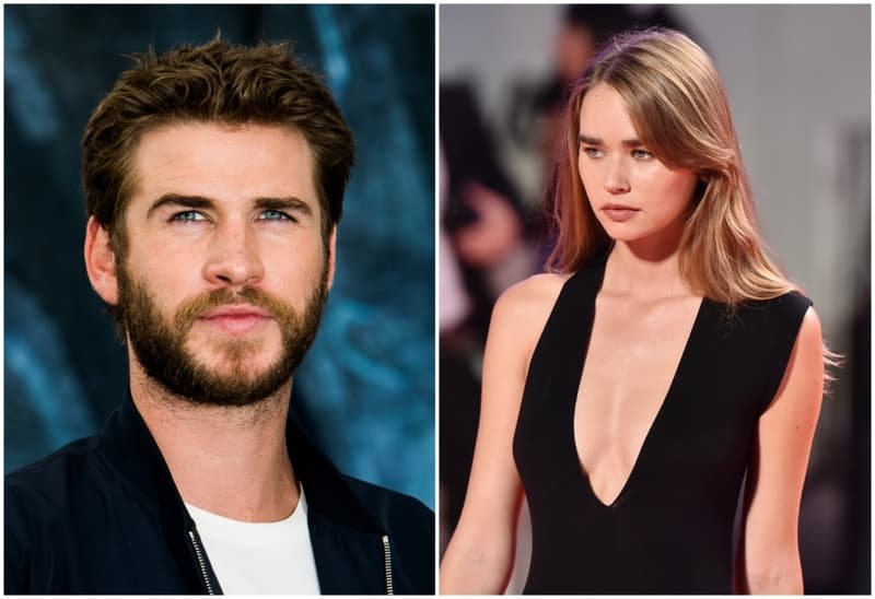 Liam Hemsworth And Gabriella Brooks