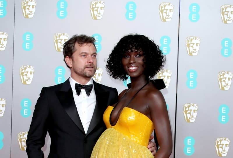 Joshua Jackson And Jodie Turner Smith