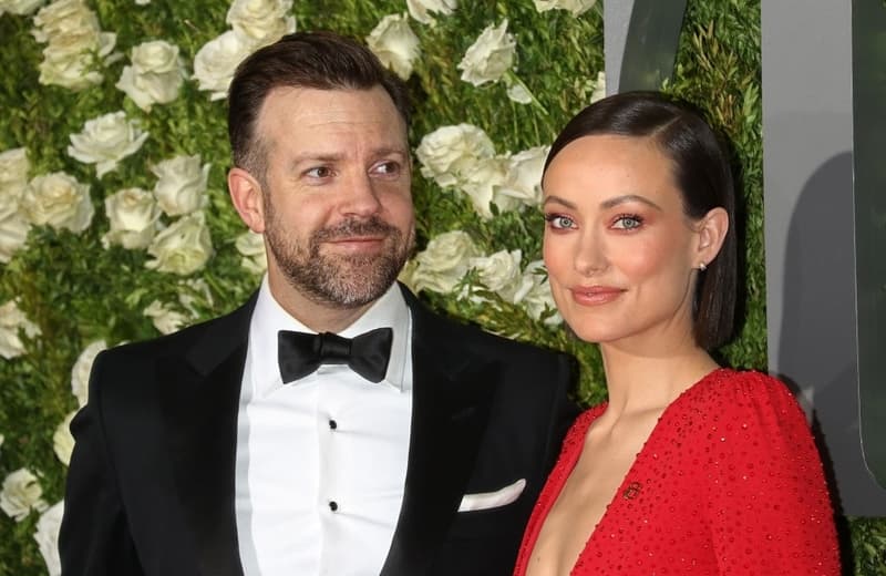 Jason Sudeikis And Olivia Wilde