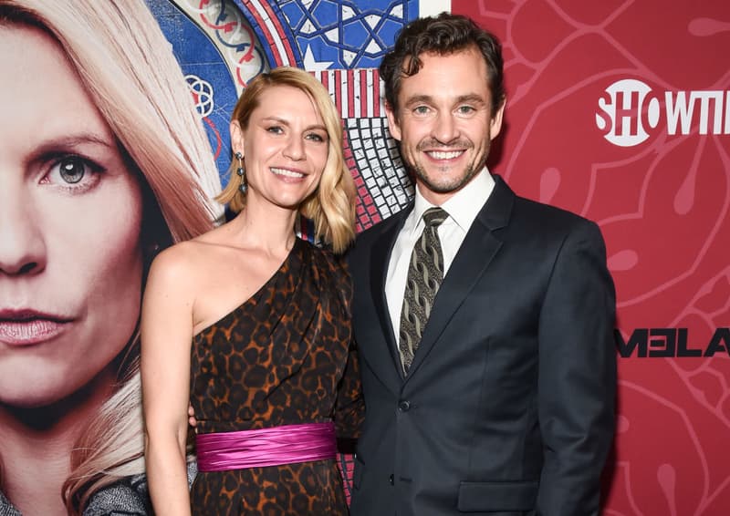 Claire Danes And Hugh Dancy