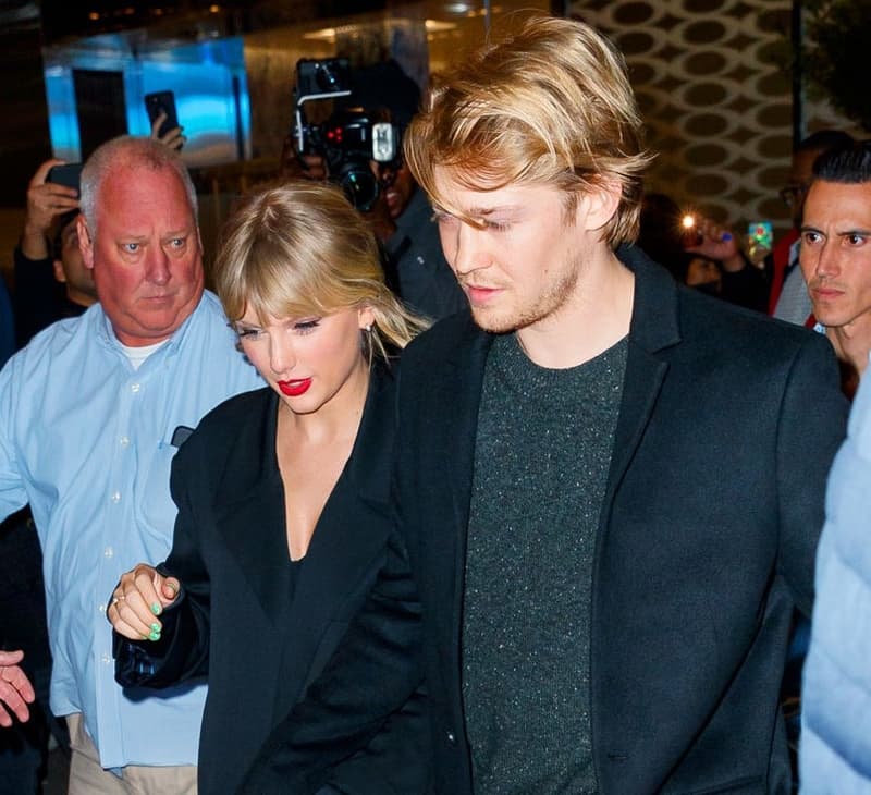 Taylor Swift And Joe Alwyn