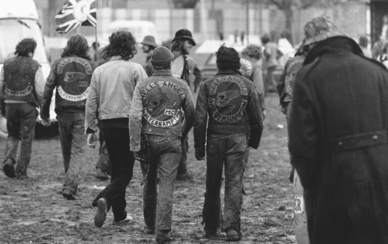 The Dress Code Of Hells Angels