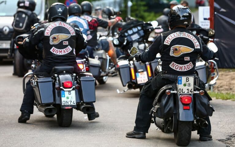 Do Not Wear Hells Angels Merch Just Yet