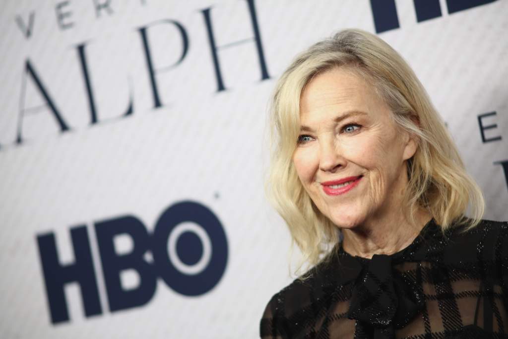 Catherine O’Hara