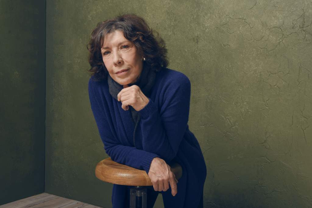 Lily Tomlin