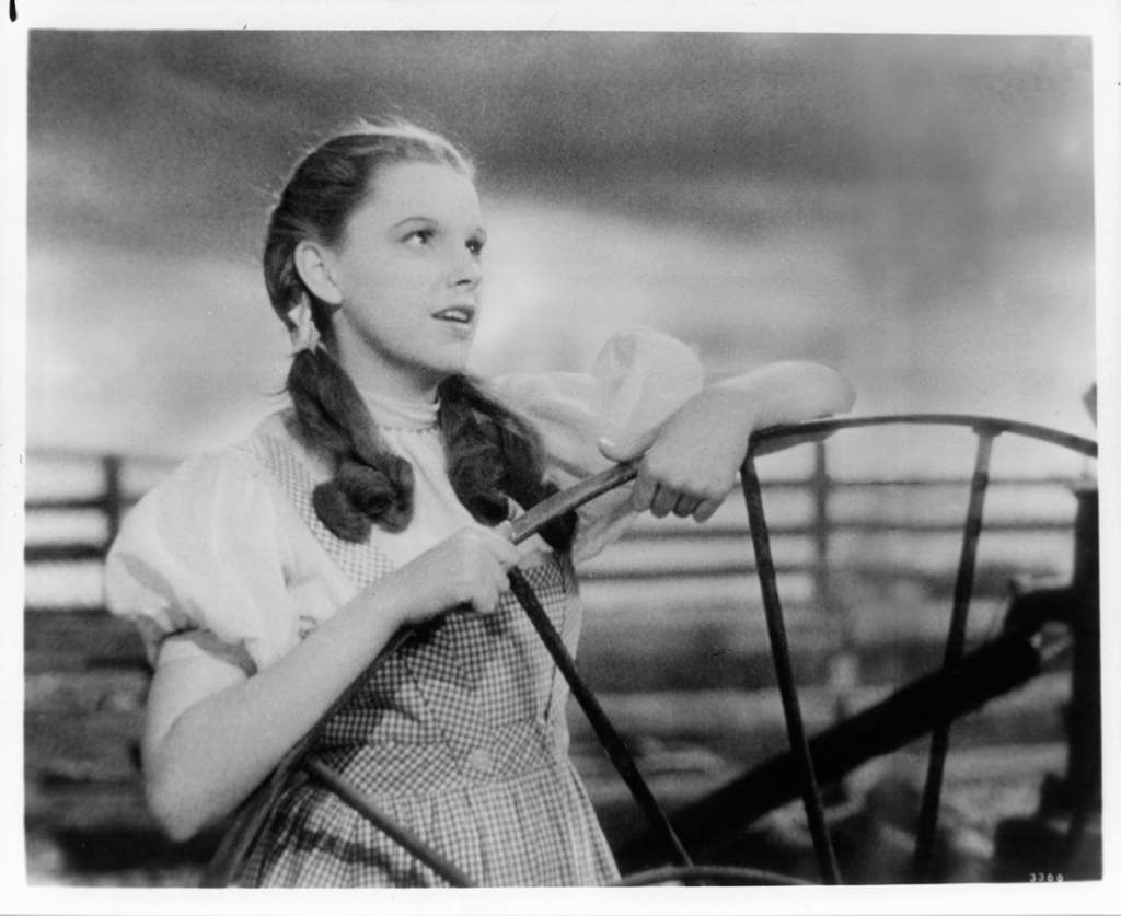 Judy Garland