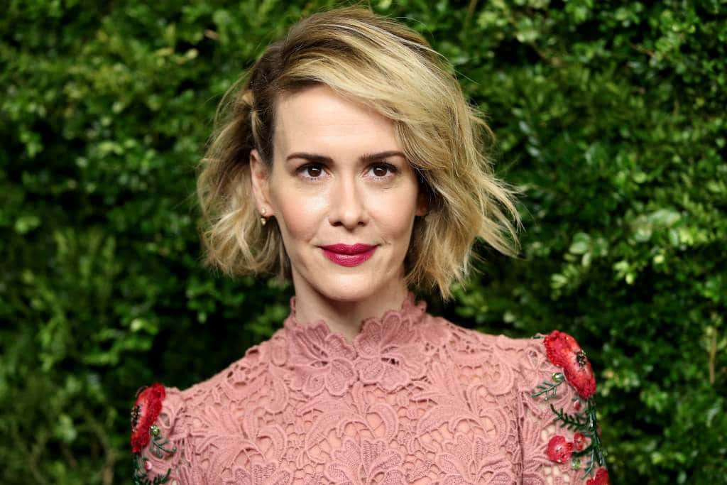 Sarah Paulson