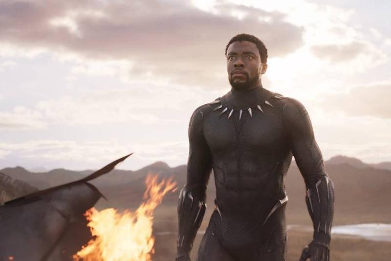 Chadwick Boseman