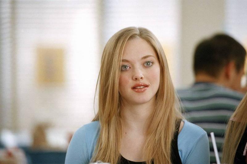 Amanda Seyfried – Mean Girls