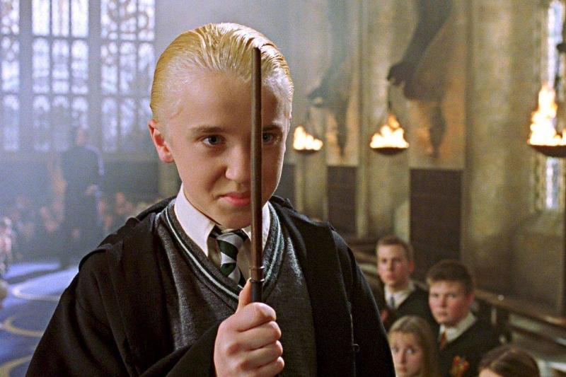 Tom Felton – Harry Potter Franchise