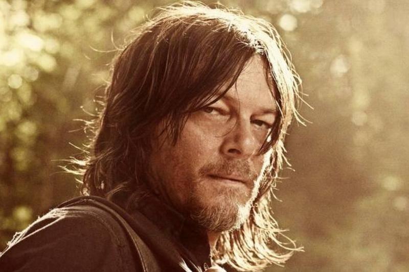 Norman Reedus – The Walking Dead