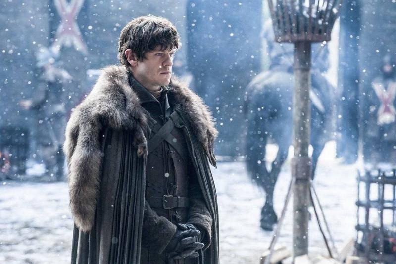 Iwan Rheon – Game Of Thrones