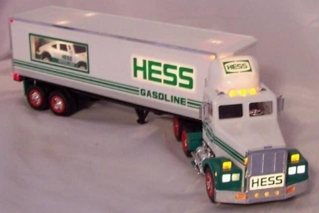 Hess Trucks