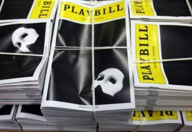 Old Playbills