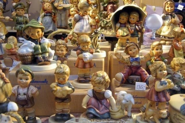 Hummel Figurines