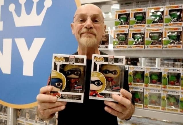 Funko Figurines