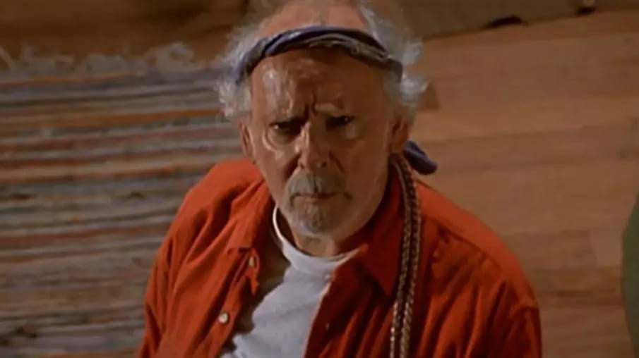 Barnard Hughes Played Grandpa